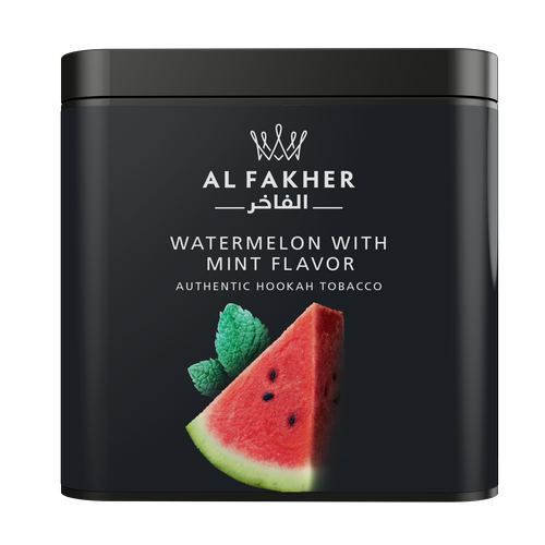 WATERMELON WITH MINT