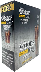 Sweet Woods LEAF-Platinum