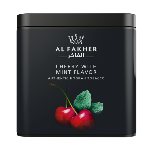 CHERRY WITH MINT