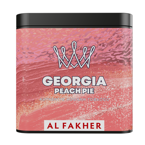 GEORGIA PEACH PIE