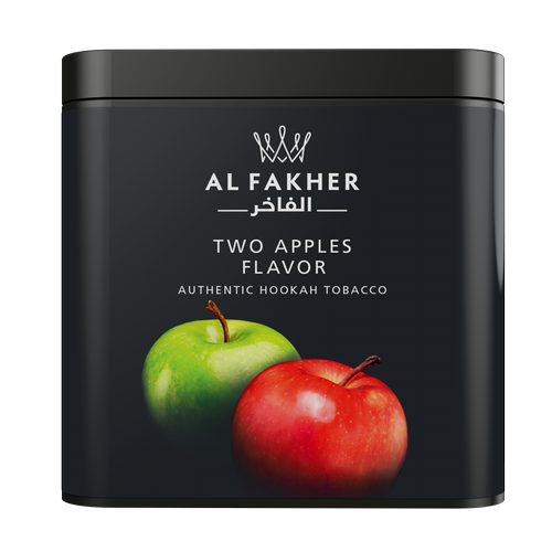 TWO APPLES