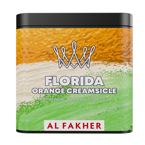 FLORIDA ORANGE CREAMSICLE